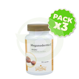 Pack 3x Meganoderma C (Reishi) Jellybell