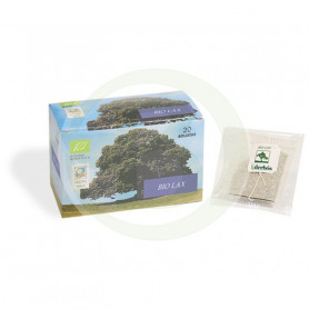 BIO Lax Infusi 20 Filtri Derbos