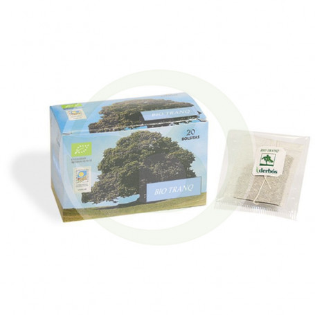 Infusi BIO Tranq 20 Filtri Derbos