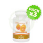 Pack 3x Vitamina C 100 Comprimidos Jellybell
