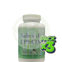 Pack 3x Sales de Epson 300Gr. Dismag