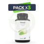 Pack 3x Hinojo 400 Mg 60 Comp Ebers