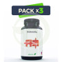 Pack 3x Dolomita 800 Mg 100 Comp Ebers
