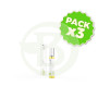Pack 3x Aceite De Jojoba 60 Ml Spray Ebers