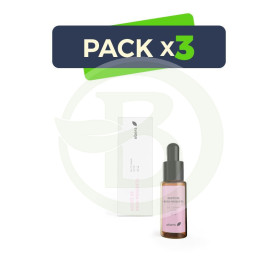 Pack 3x Aceite De Rosa Mosqueta 20 Ml (Gotero) Ebers