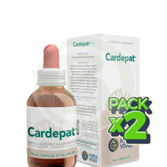 Pack 2x Cardepato 50ml. Forza Vitale