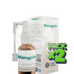 Confezione 2x Manugola 10Ml. Forza Vitale