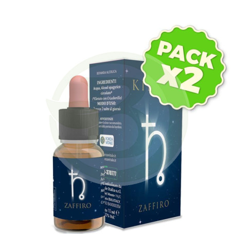 Pack 2x Kimiya Zafiro 10Ml. Forza Vitale