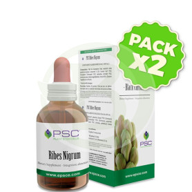 Pack 2x PSC Ribes Nigrum 15Ml. Forza Vitale