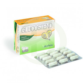 Glucostend 60 Cápsulas Derbos