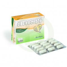 Glucostend 60 Cápsulas Derbos