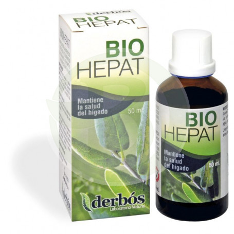 BioHepat 50 ml. Derbos
