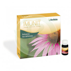 Immunity Derbos 20 fiale di Derbs