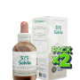 Pack 2x Sys Salvia 50Ml. Forza Vitale
