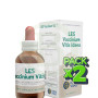 Pack 2x Les Vaccinum Vitis (Arándano Rojo) 50Ml. Forza Vitale