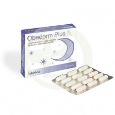 Obedorm 30 Capsule Derbos