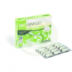 BioGinkgo Biloba 30 Capsule Derbos
