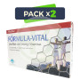 Pack 2x JALEA FORMULA VITAL 20 VIALES MONT-STAR MONT-STAR