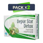 Pack 2x Depur Star Detox 20 Viales Espadiet