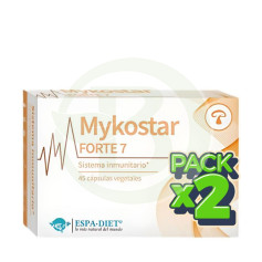 Pack 2x Mykostar Forte 7 45 Capsule Espadiet