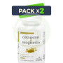 Pack 2x Colageno + Magnesio 120 Comprimidos Jellybell