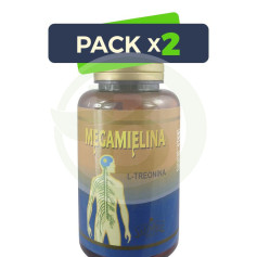 Pack 2x Megamielina 90 Capsule Jellybell