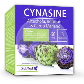 Cynasine 60 Compresse Dietmed