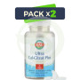 Pack 2x Ultra Cal-Citrate+K2 120 Comprimidos Kal
