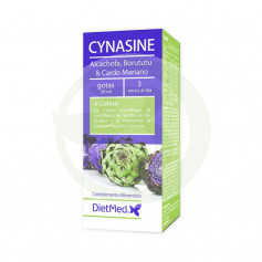 Cynasine Gocce 50Ml. Dietmed