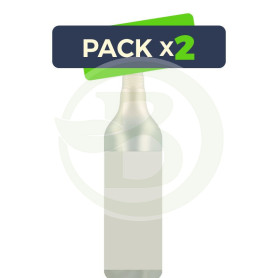 Pack 2x Champú Tomillo 1Lt. Kunda Plus