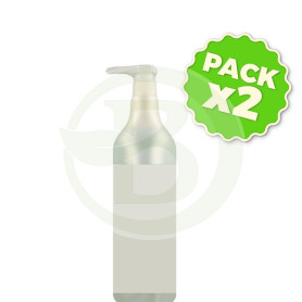 Pack 2x Champú Bardana 1Lt. Kunda Plus