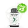 Pack 2x Colágeno Marino Hidrolizado 750 Mg 100 Comp Ebers