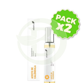 Pack 2x Aceite De Caléndula 60Ml Spray Ebers