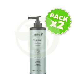Pack 2x Venitón 250 Ml Ebers