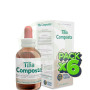 Pack 6x Tilia Composta 50Ml. Forza Vitale