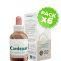 Pack 6x Cardepat 50Ml. Forza Vitale