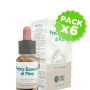 Pack 6x Primera Esencia de Pino 10Ml. Forza Vitale