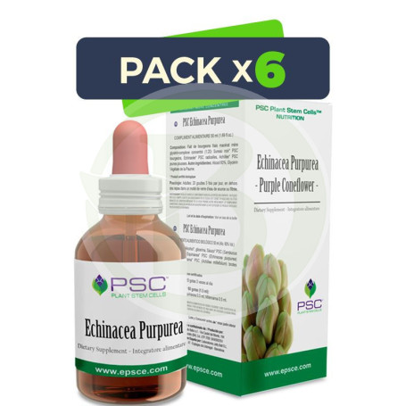 Pack 6x PSC Echinacea 15Ml. Forza Vitale