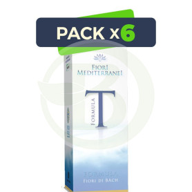 Pack 6x Fórmula T Forza Vitale