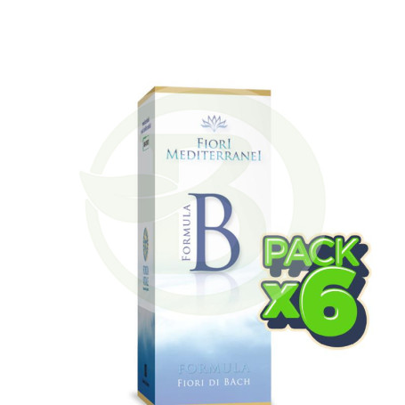 Pack 6x Fórmula B Forza Vitale