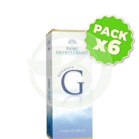 Pack 6x Fórmula G Forza Vitale
