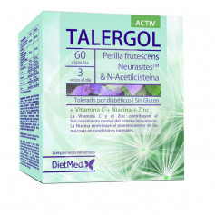 Talergol Activ 60 Capsule Dietmed