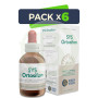 Pack 6x Sys Ortosifon 50Ml. Forza Vitale