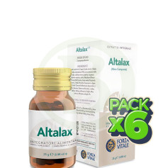 Pack 6x Altalax (Altea Composta)24 Gr. Forza Vitale