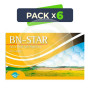Pack 6x Jalea BN Star Forte 20 Viales MontStar