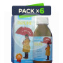 Pack 6x Inmune Infant 50Gr. Montstar