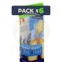 Pack 6x Bronsi Total Montstar