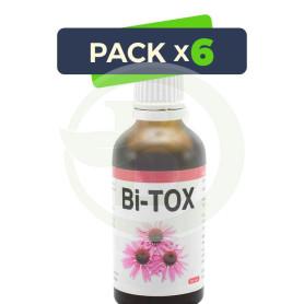 Pack 6x Bi-Tox 50Ml. Espadiet