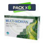 Pack 6x Jalea Multi Woman 20 Viales Espadiet