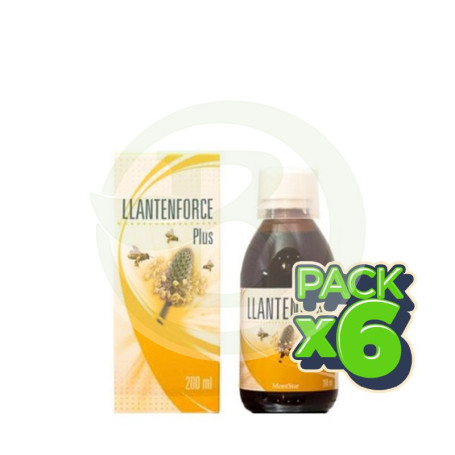 Pack 6x LlantenForce Plus Espadiet